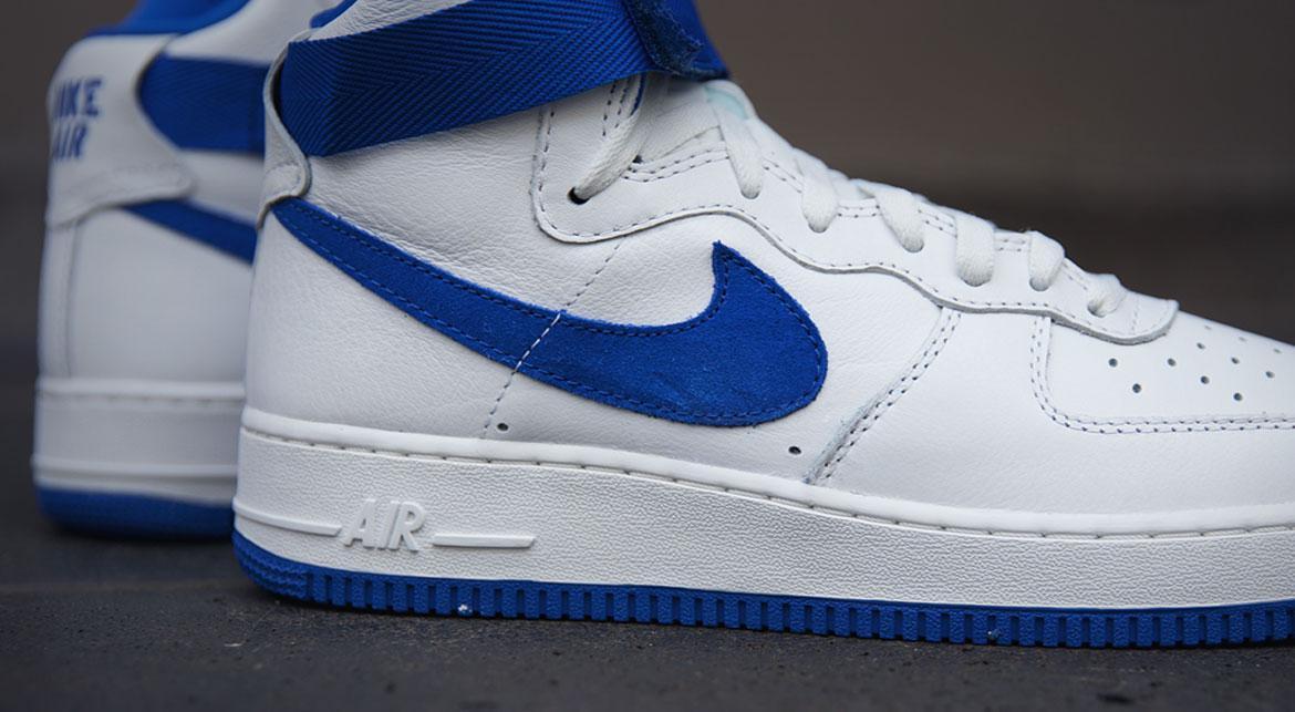 Nike Air Force 1 Hi Retro QS | 743546-103 | AFEW STORE